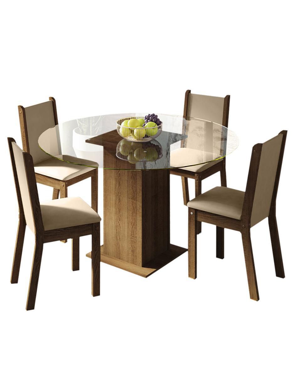 Comedor Madu para 4 personas