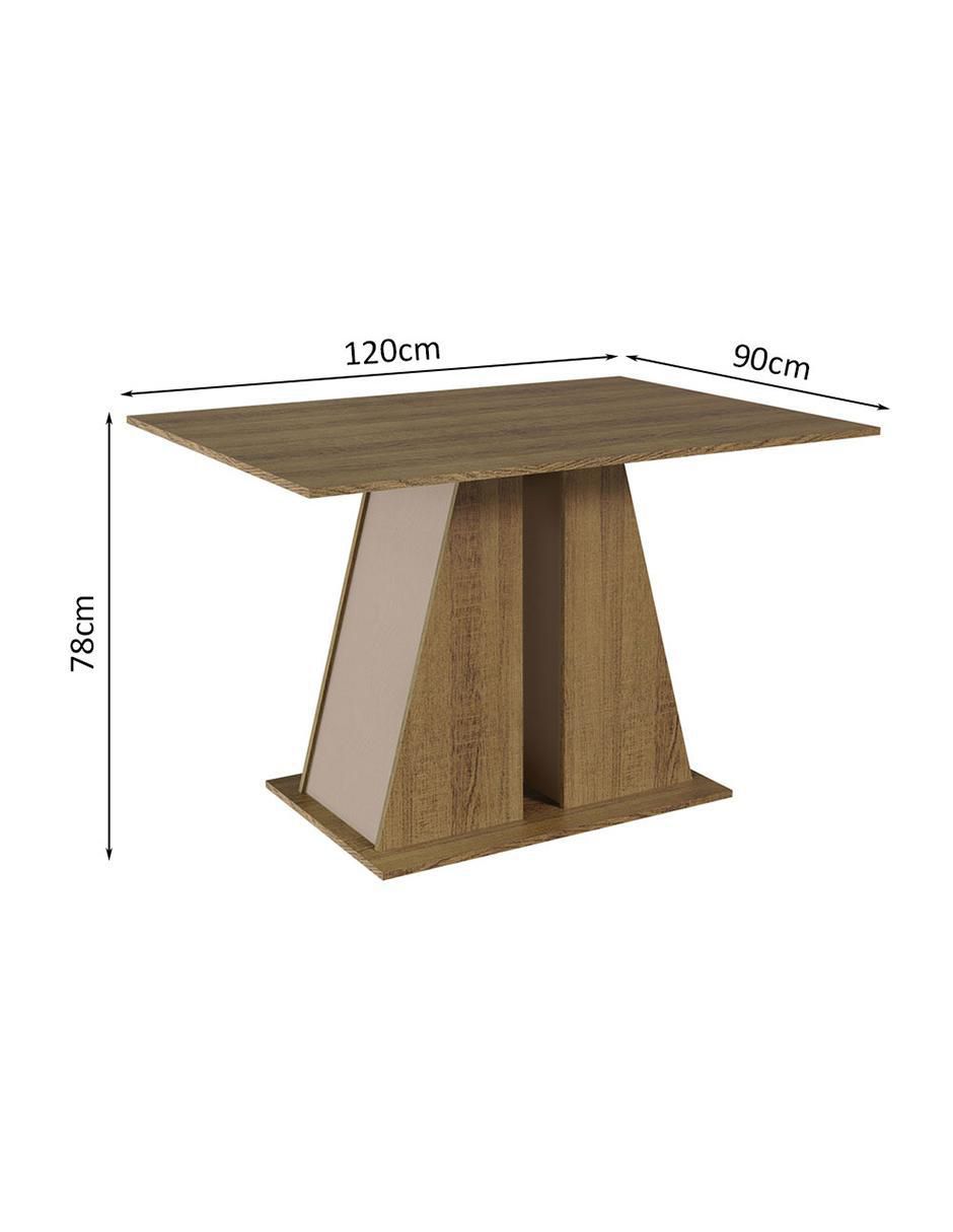 Comedor Wendy para 6 personas 9