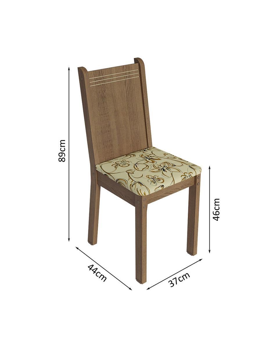 Comedor Sharon para 6 personas 12