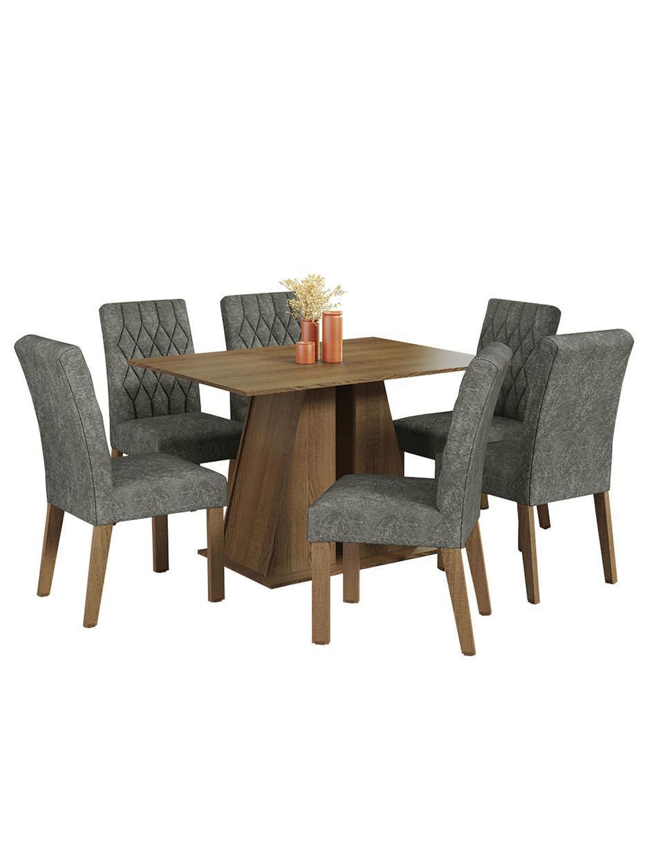Comedor Fabiana para 6 personas