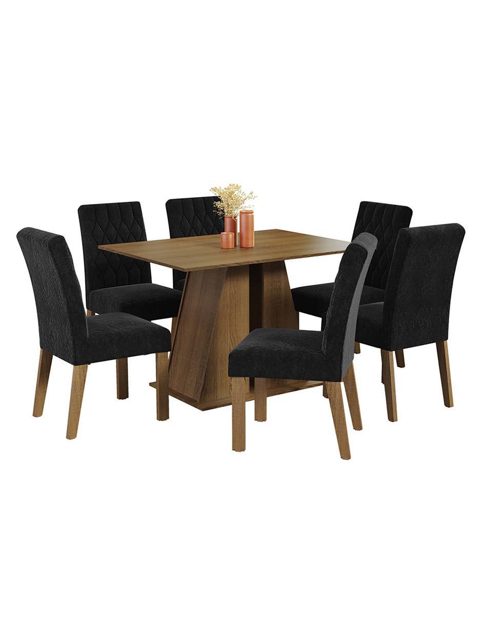 Comedor Fabiana para 6 personas