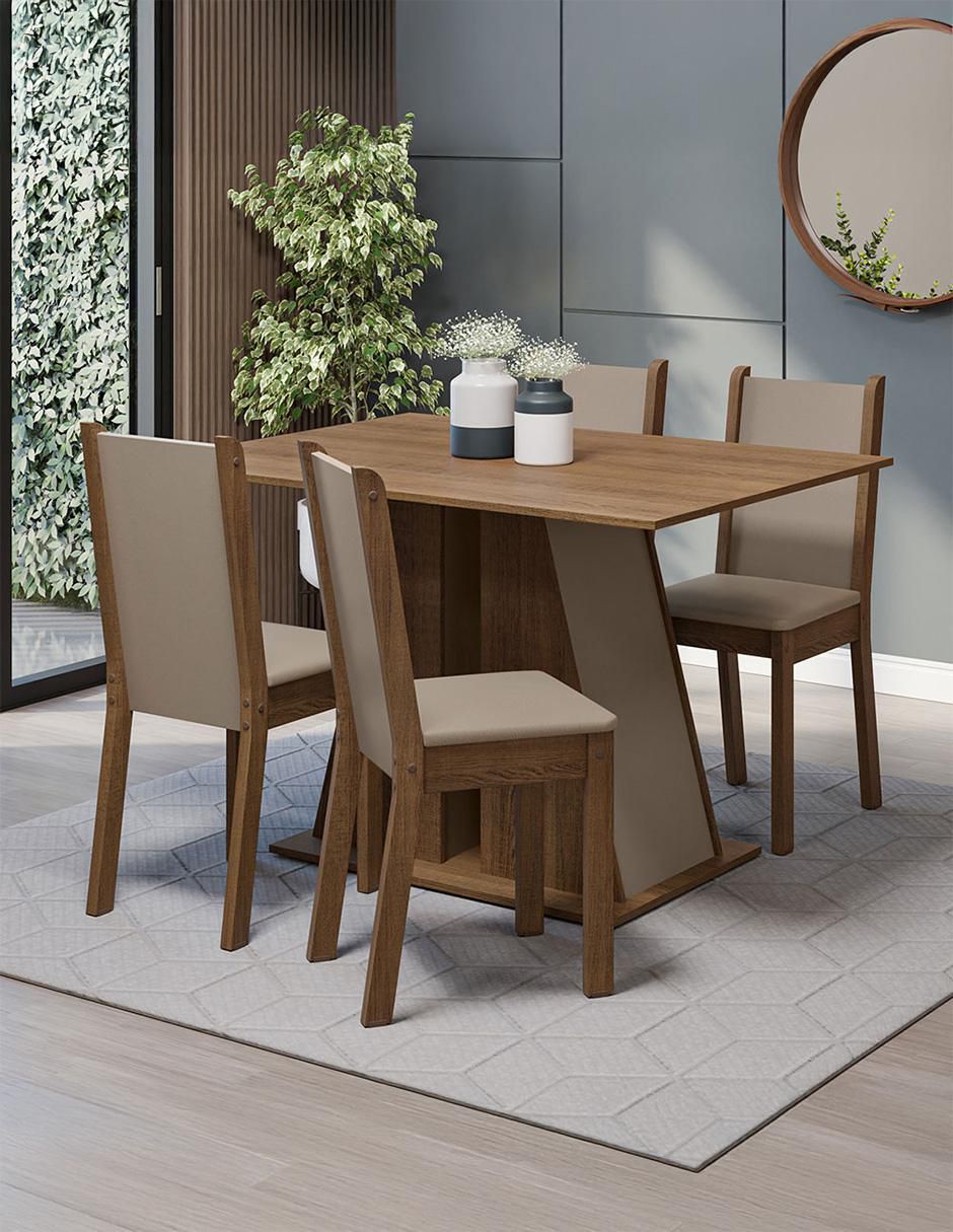 Comedor Sophie para 4 personas 2