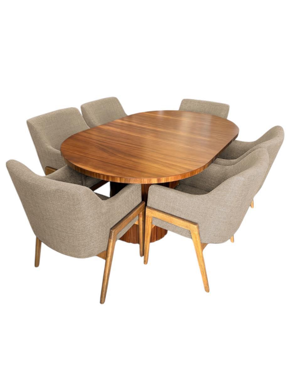 Comedor para 6 personas