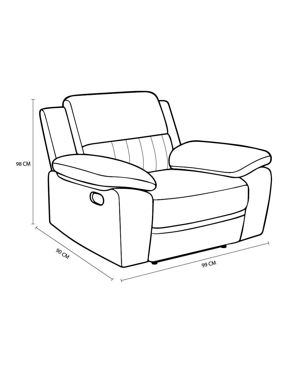 Reclinable Wynwood 8