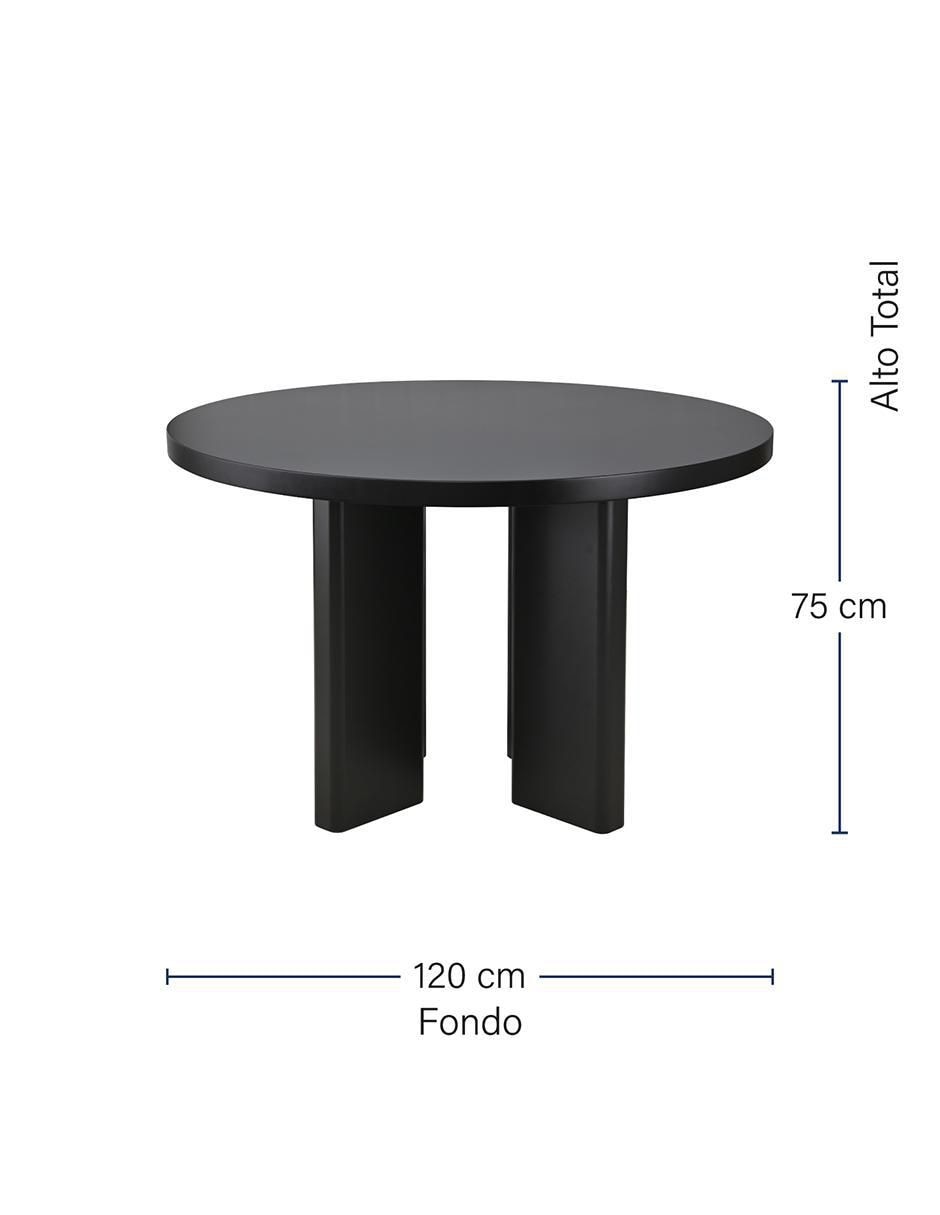Mesa de comedor caba brum "de" mdf