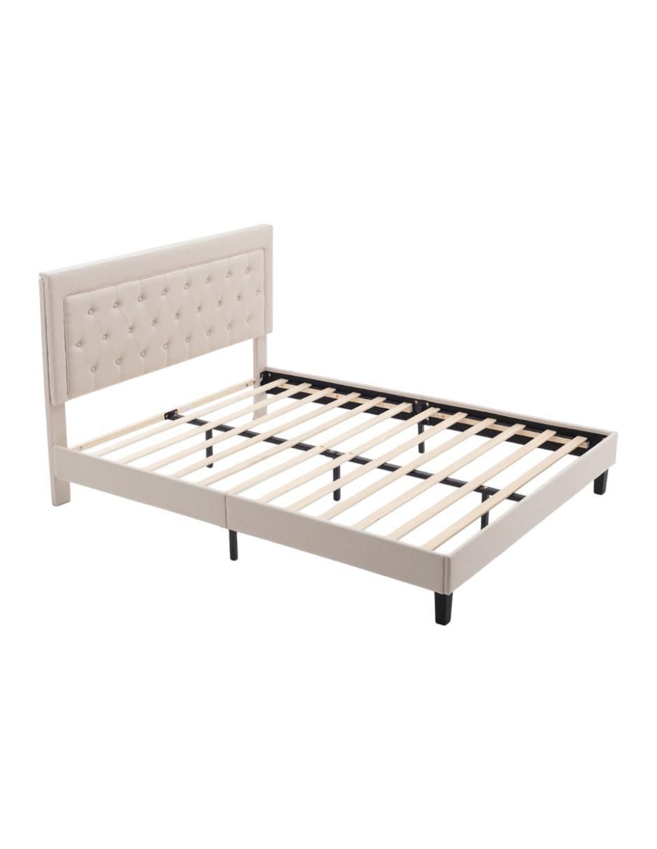 Cama Linen de mdf 2