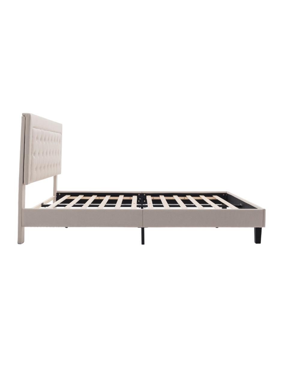 Cama Linen de mdf 3