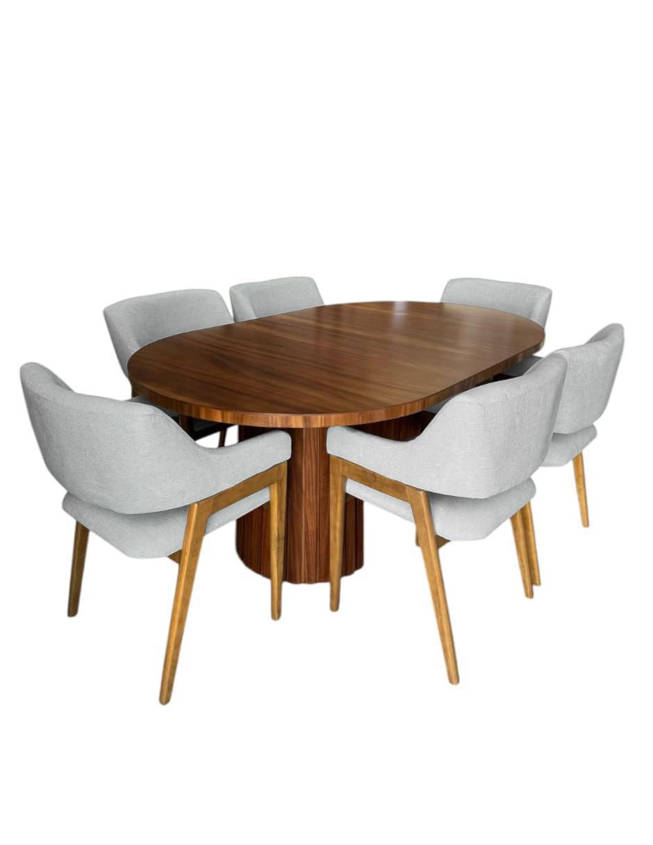 Comedor para 6 personas
