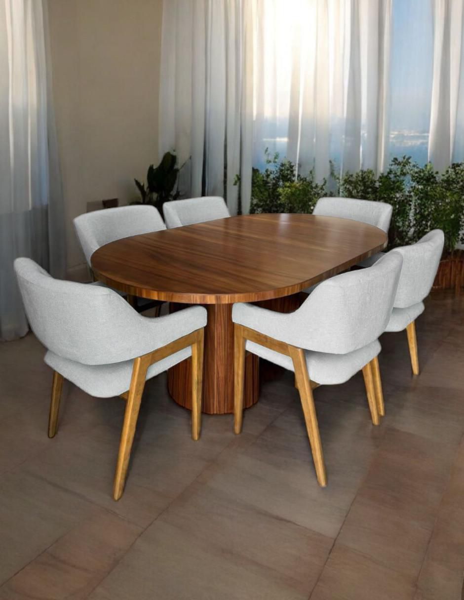 Comedor para 6 personas 5
