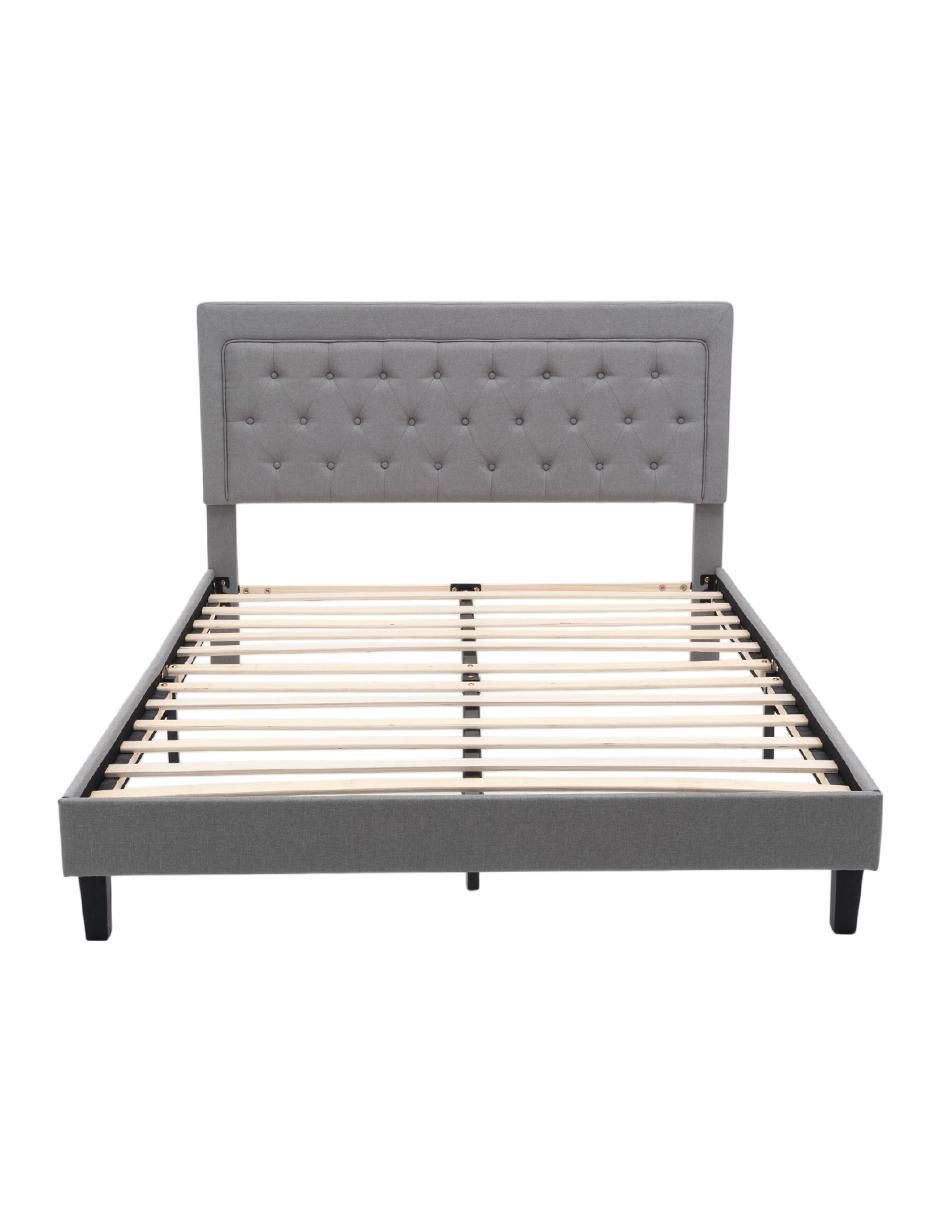 Cama Linen de mdf