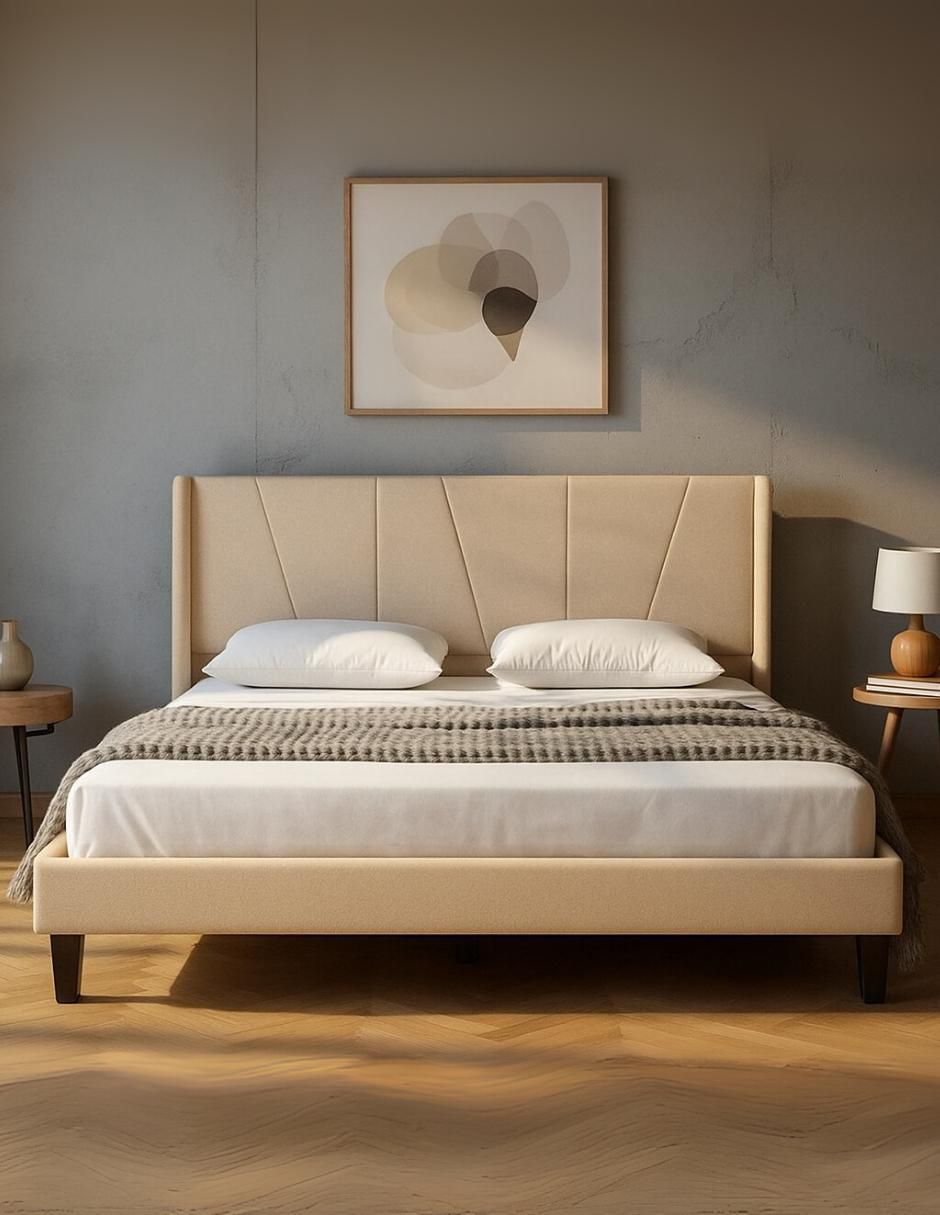 Cama Cambridge de mdf 4