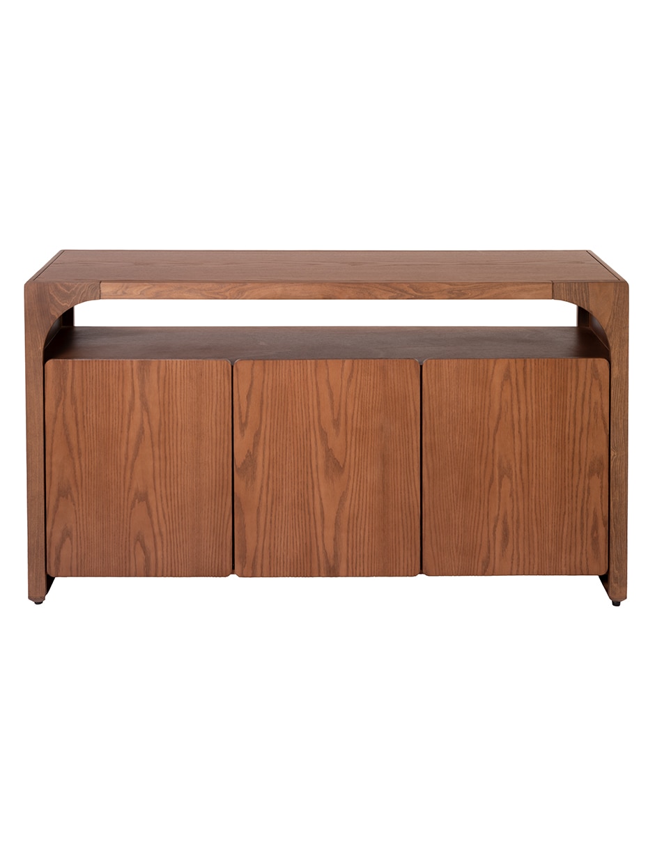 Bufetero Zurich de madera encino Bufetero Zurich de madera encino