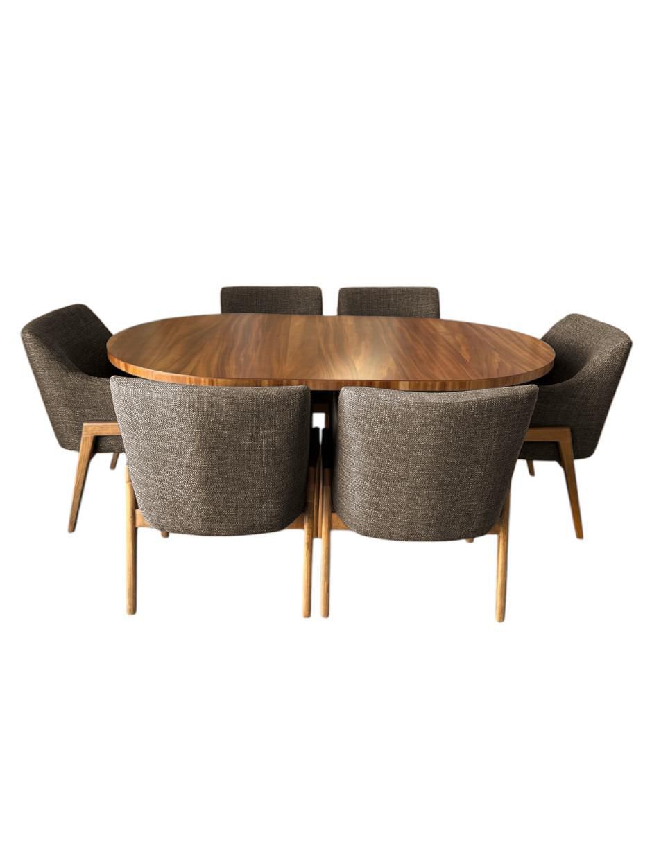 Comedor para 6 personas