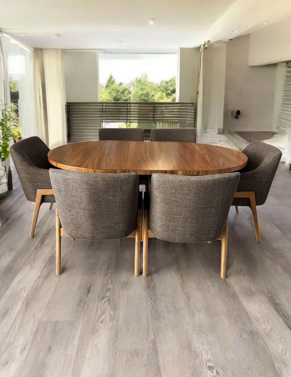 Comedor para 6 personas 6
