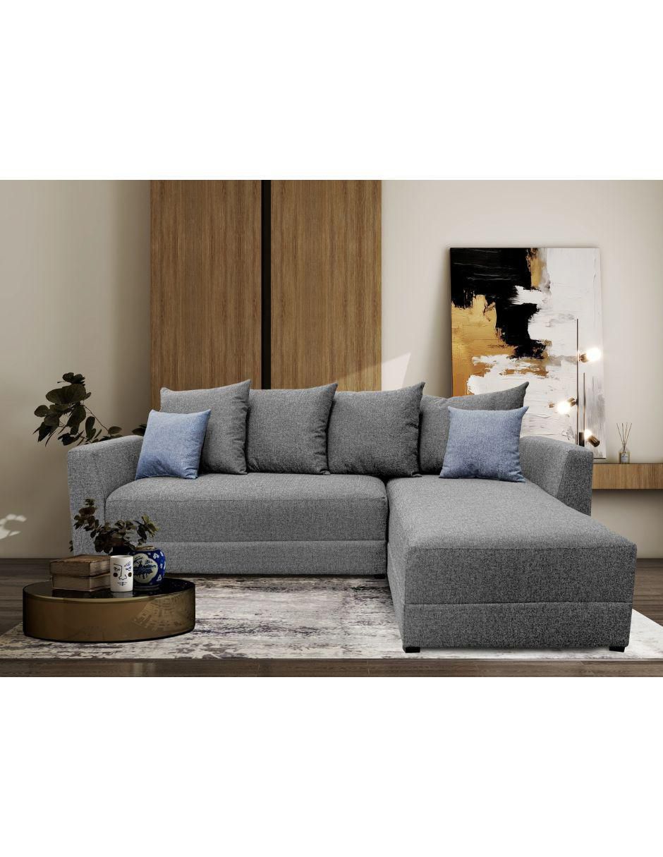 Sala modular derecha Samso Bazar Store de lino