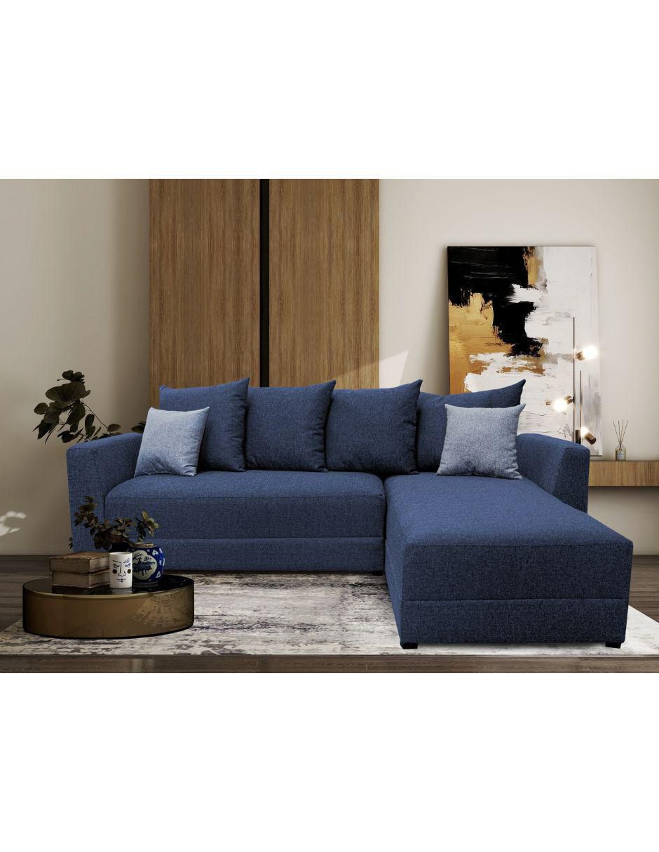 Sala modular derecha Samso de lino 2