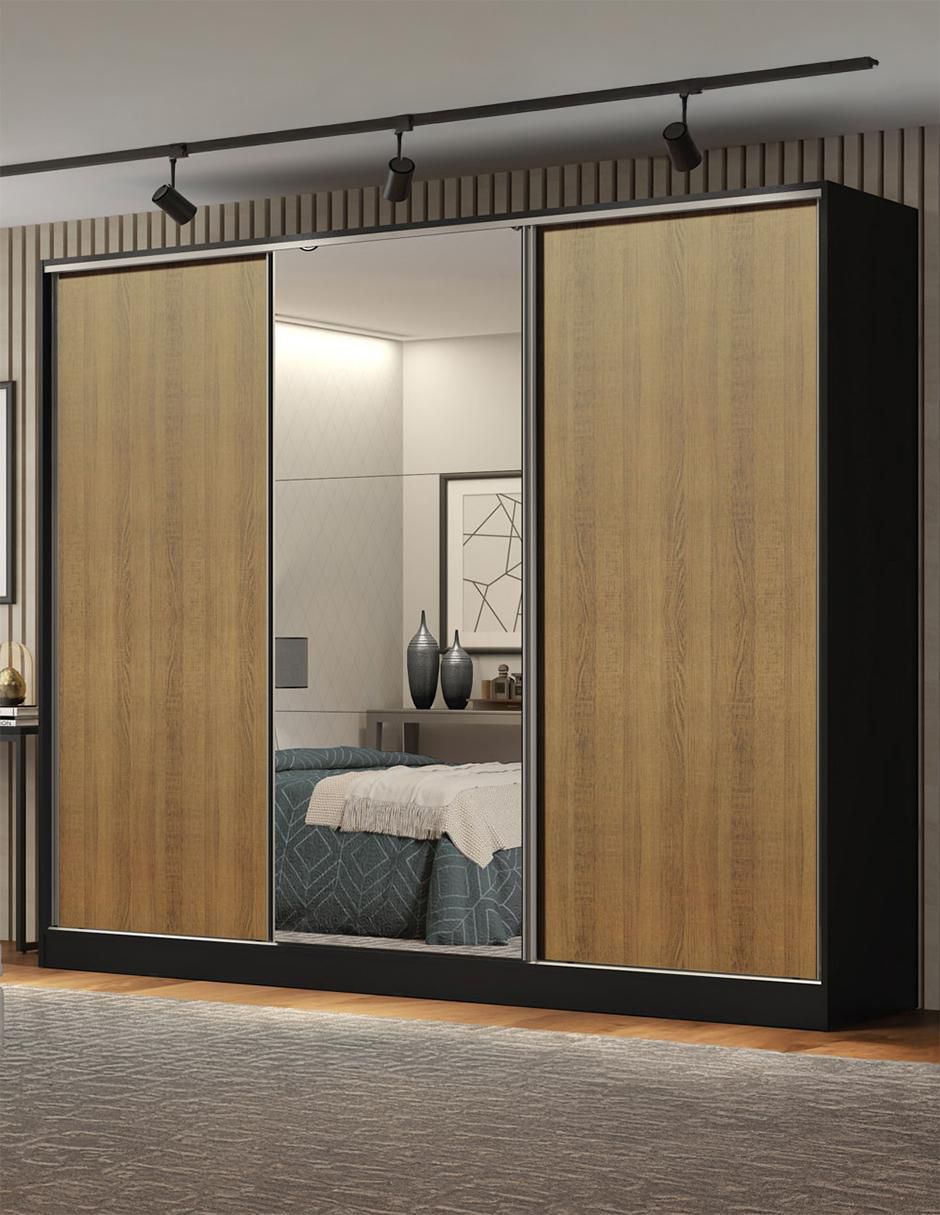 Ropero armable Royale 1063d81e de MDP 2