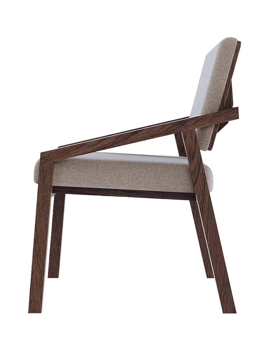 Silla Zurich de madera 2