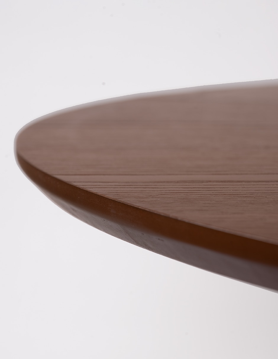 Mesa Zurich de madera 4