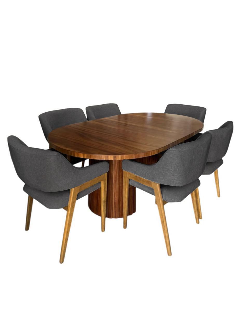Comedor para 6 personas