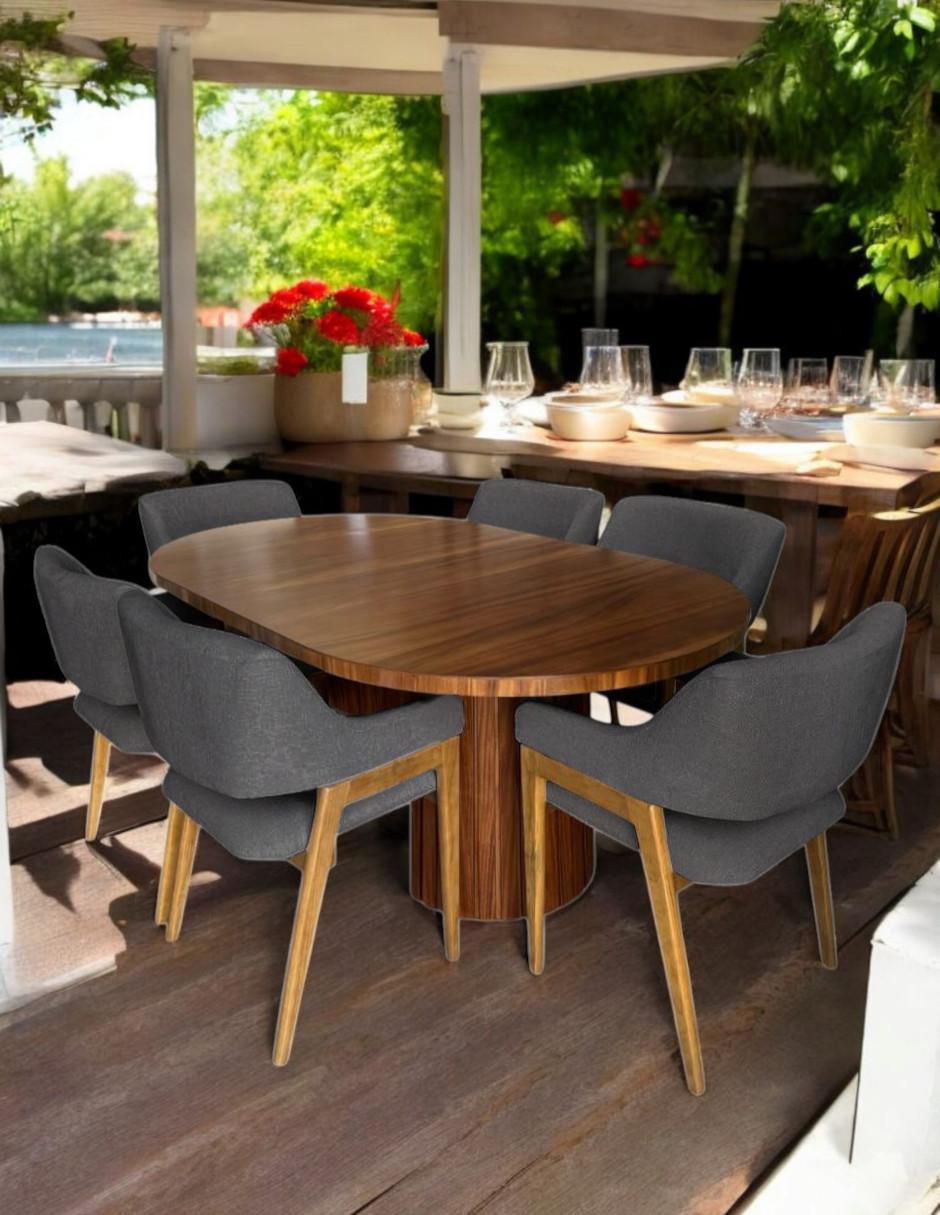 Comedor para 6 personas 2
