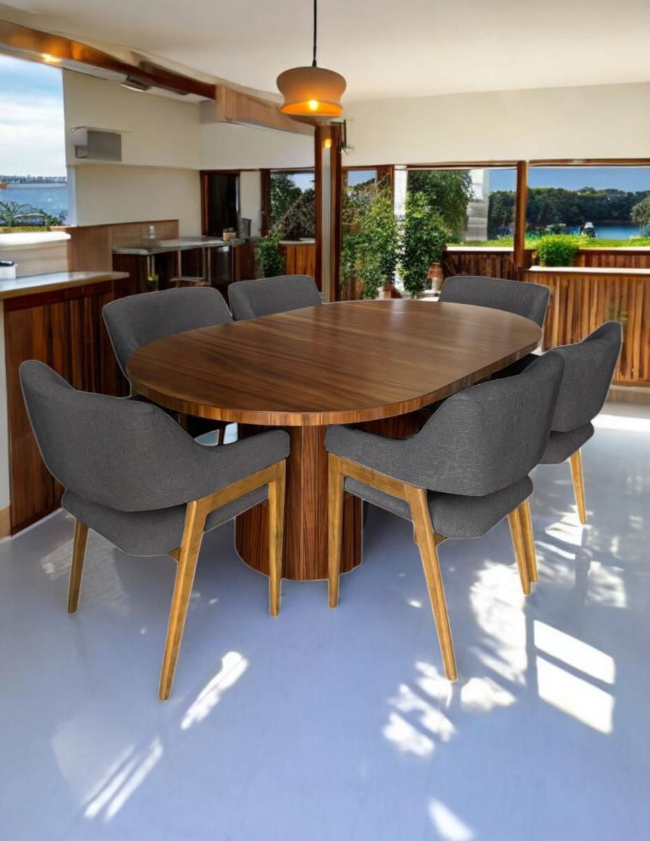 Comedor para 6 personas 5