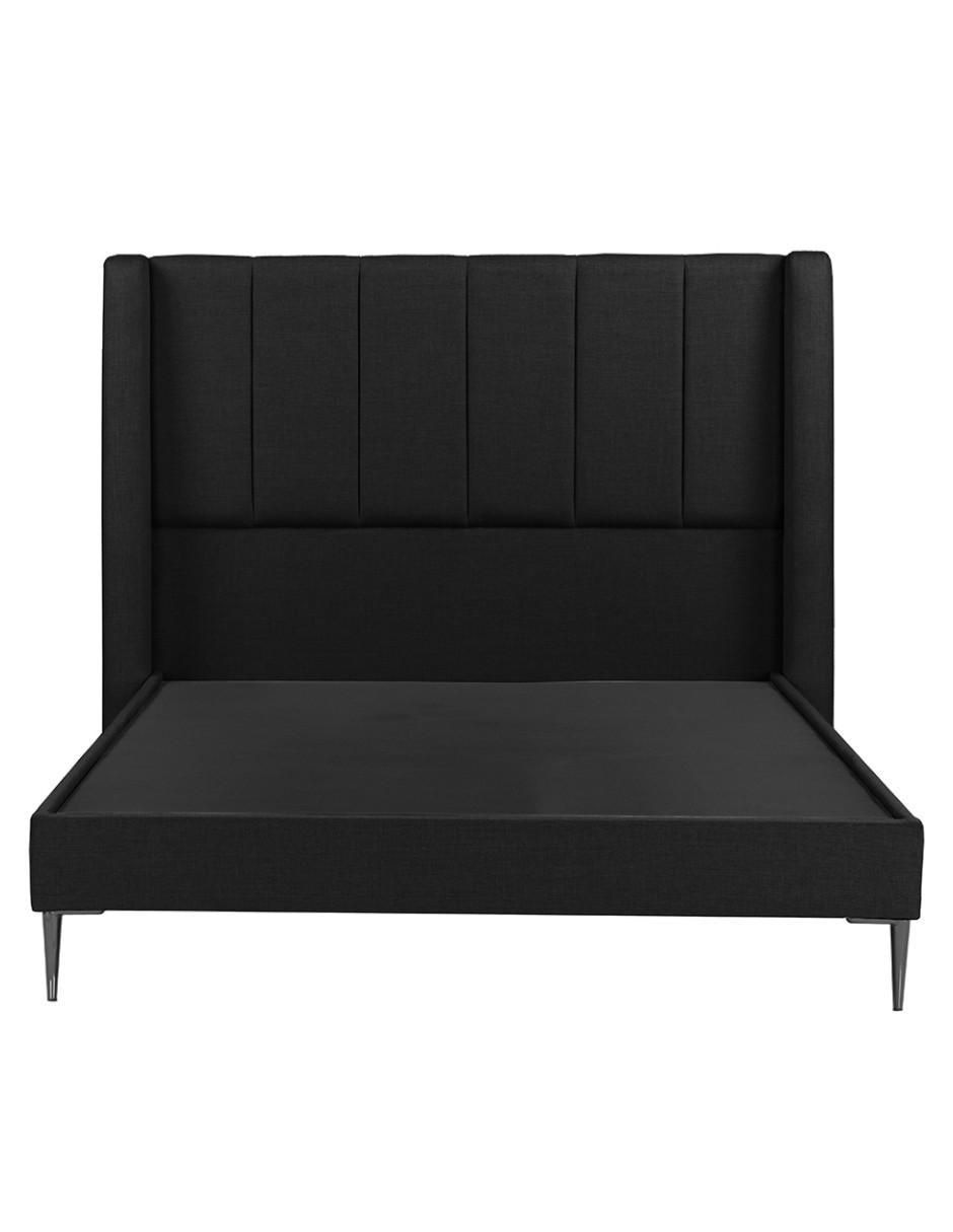 Cama Foss Slim
 de madera pino 2