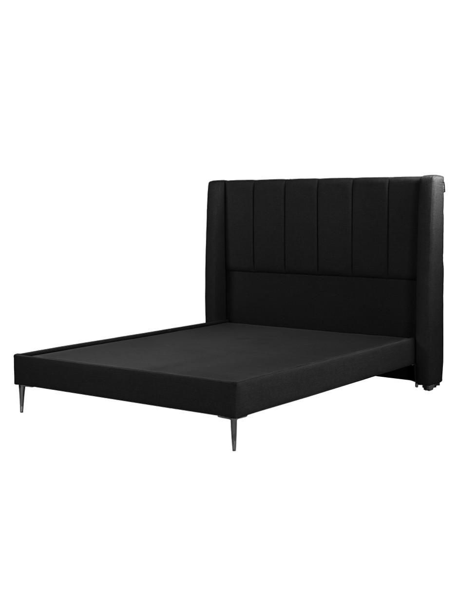 Cama Foss Slim
 de madera pino 3