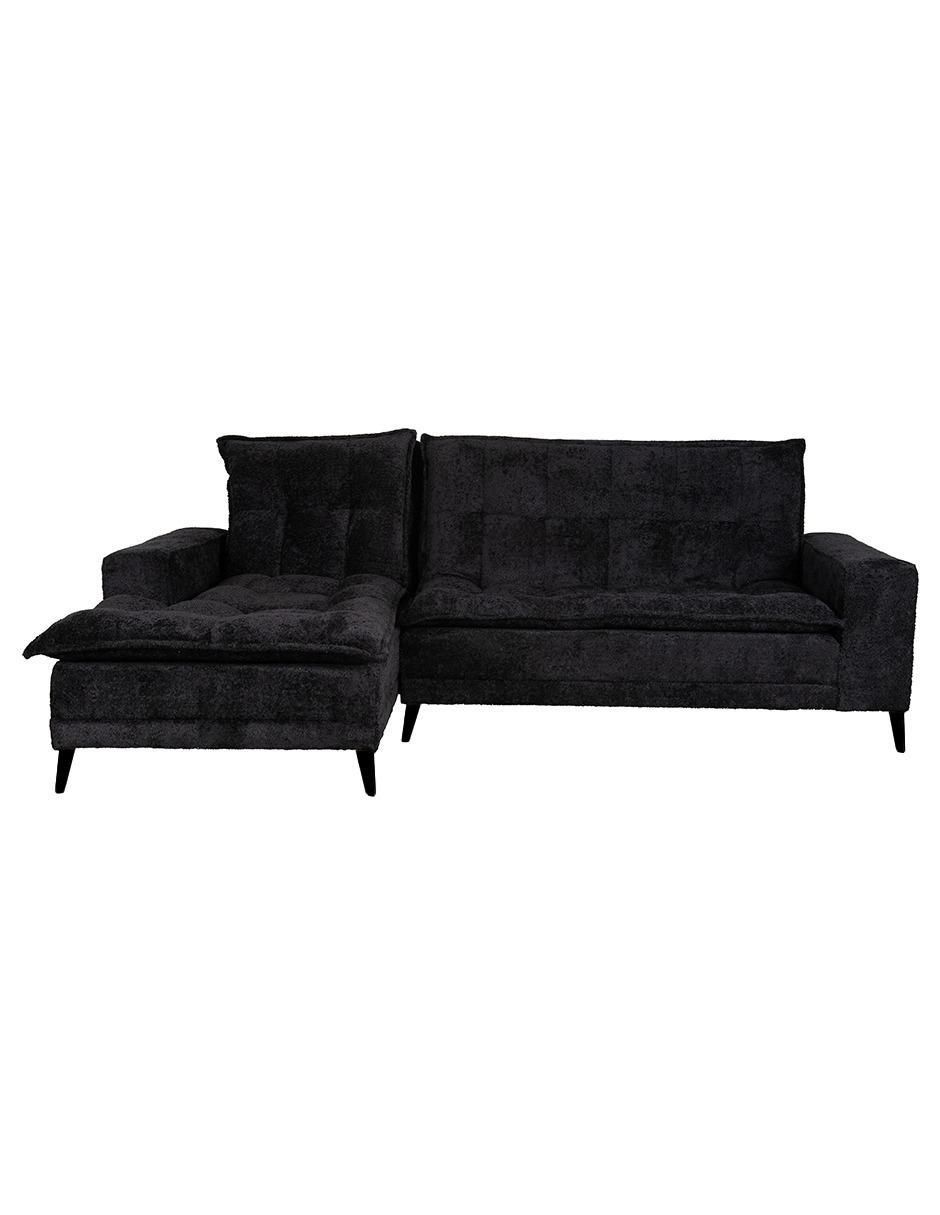 Sofá cama armable Jennifer Izquierda M&E Muebles de poliéster 3