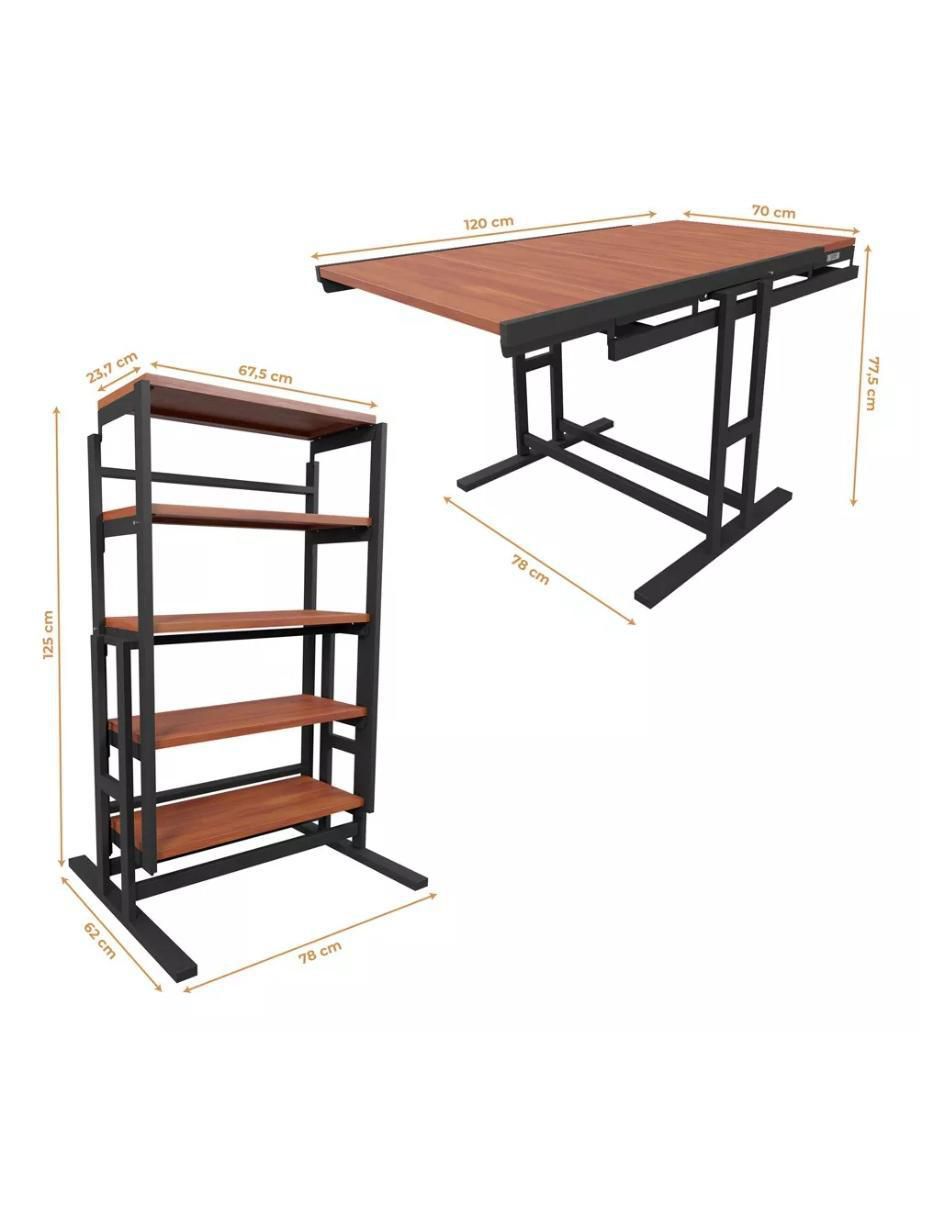 Mesa de metal 6