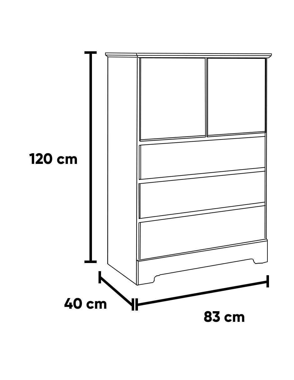 Cajonera Erandio 4
