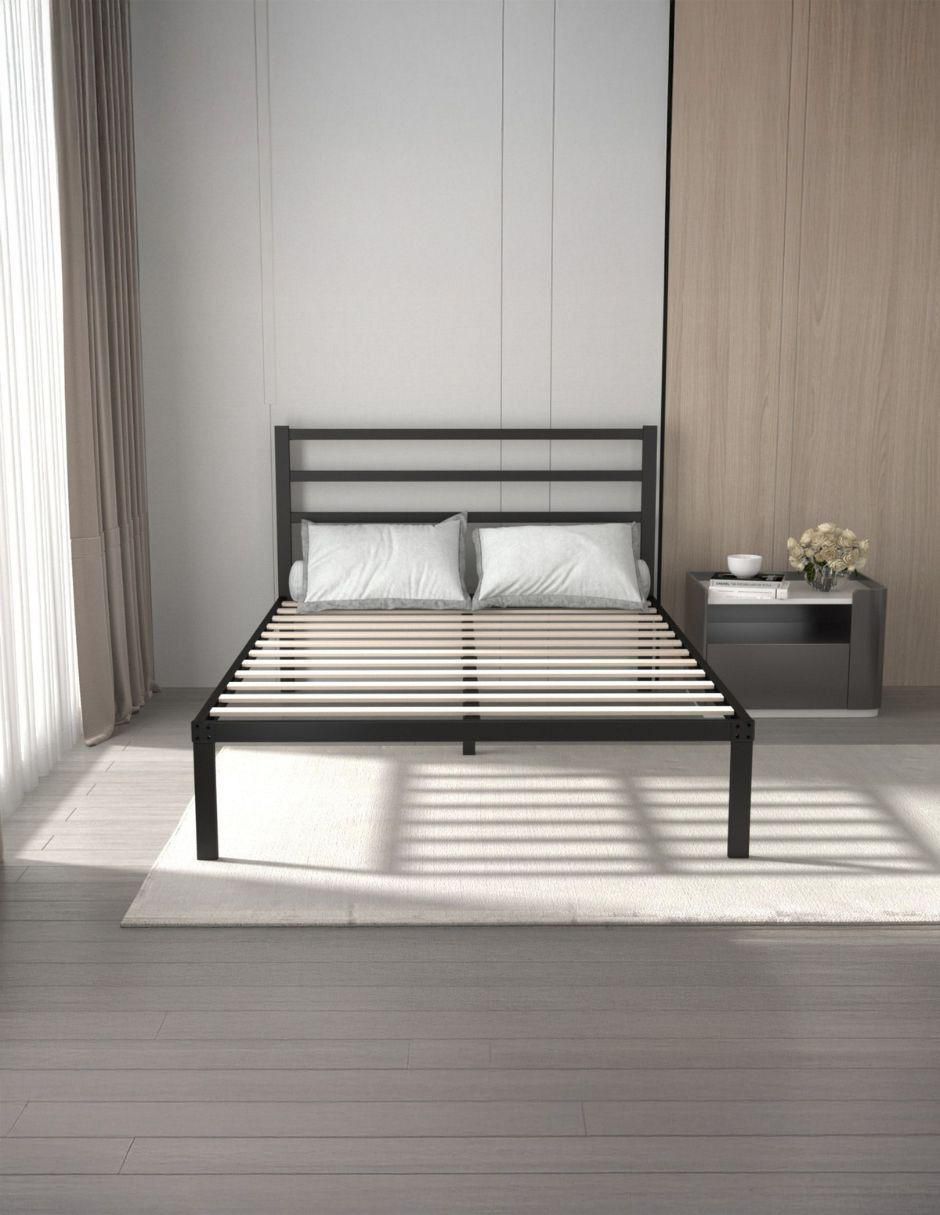 Cama Industrial de acero 4