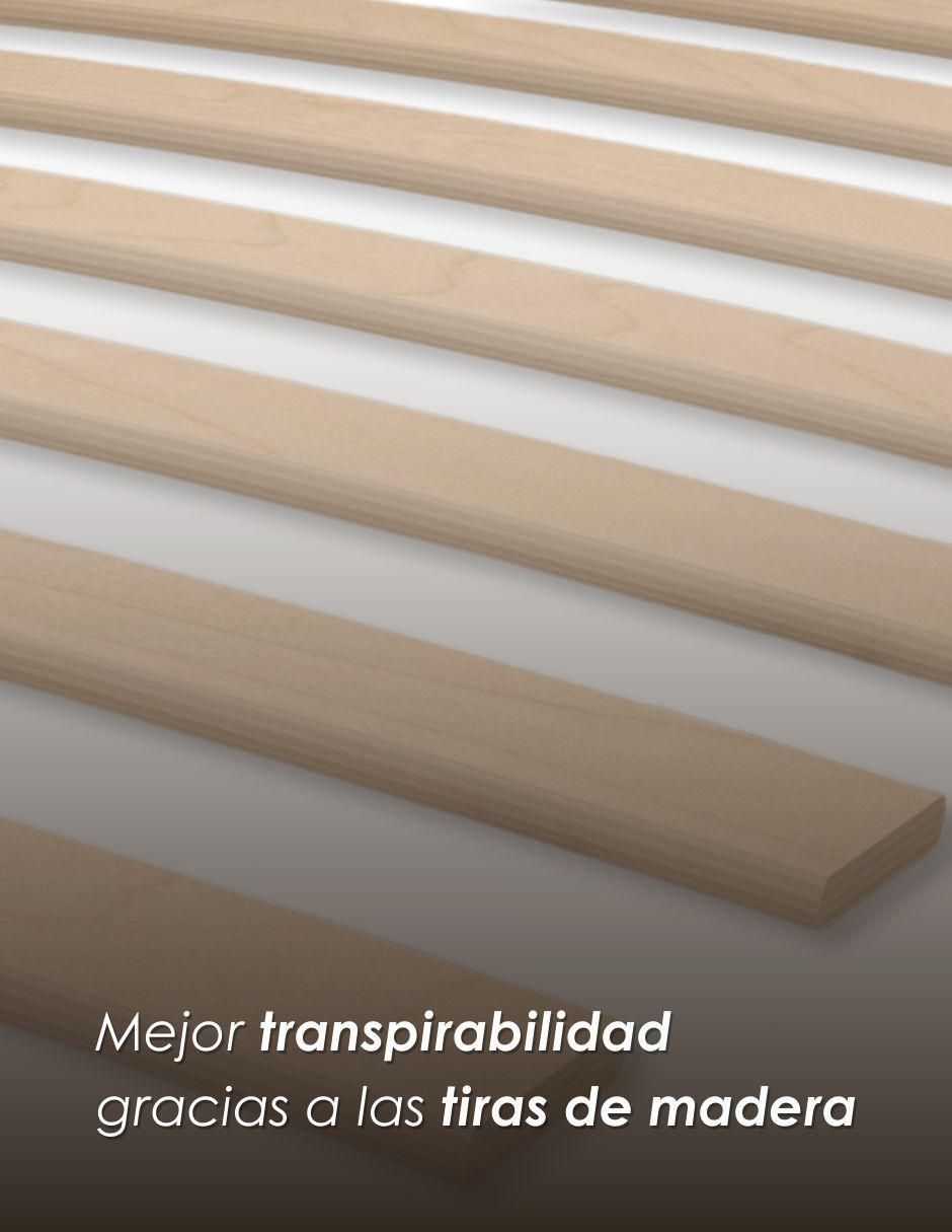 Cama Industrial de acero 7