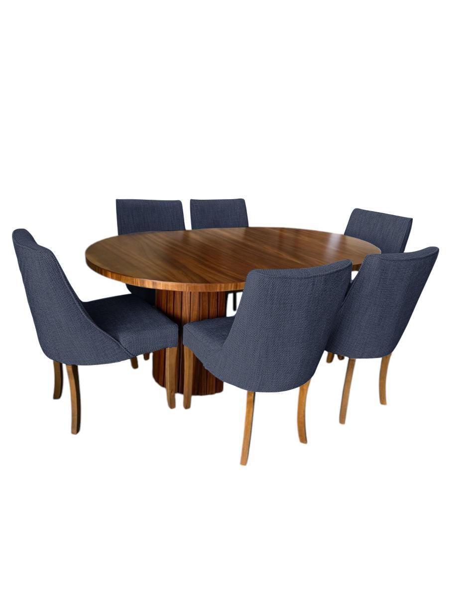 Comedor Belmonte para 6 personas