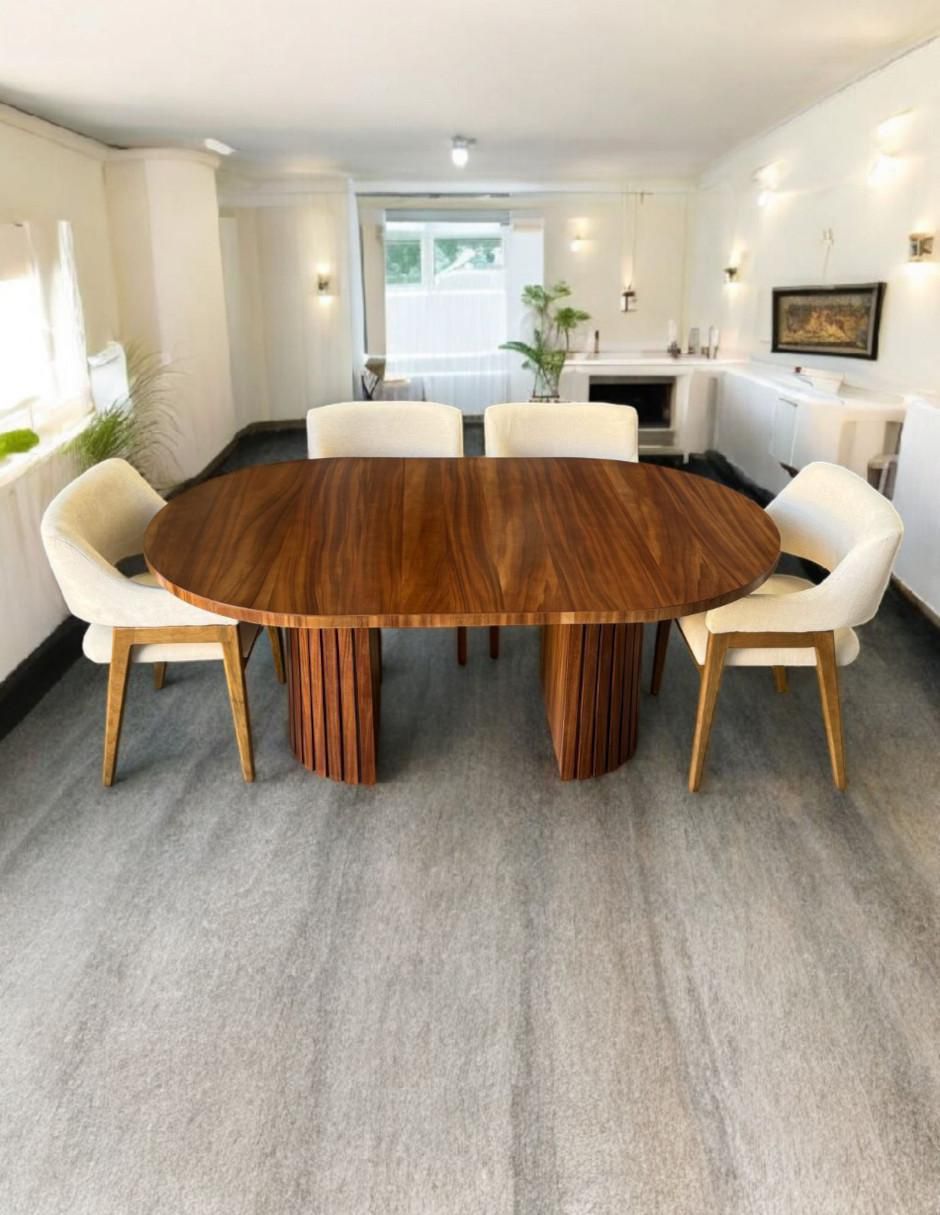 Comedor Macalan para 6 personas 2