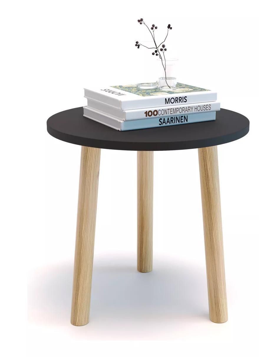 Mesa de centro sin familia anisa knot studio "de" mdf