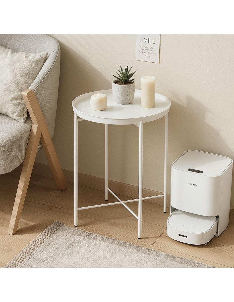 Mesa auxiliar Glandom 2