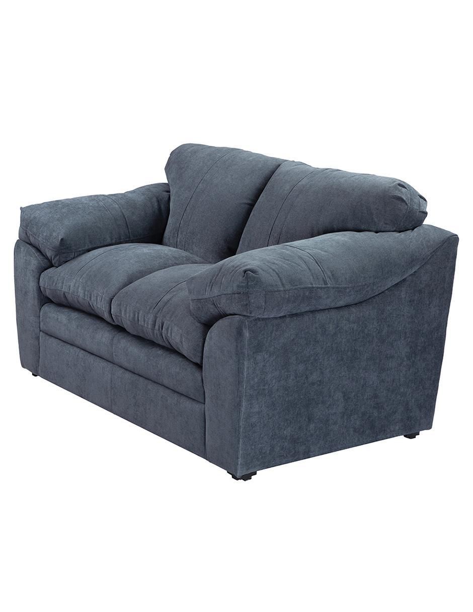 "love seat" aston "de" madera 2