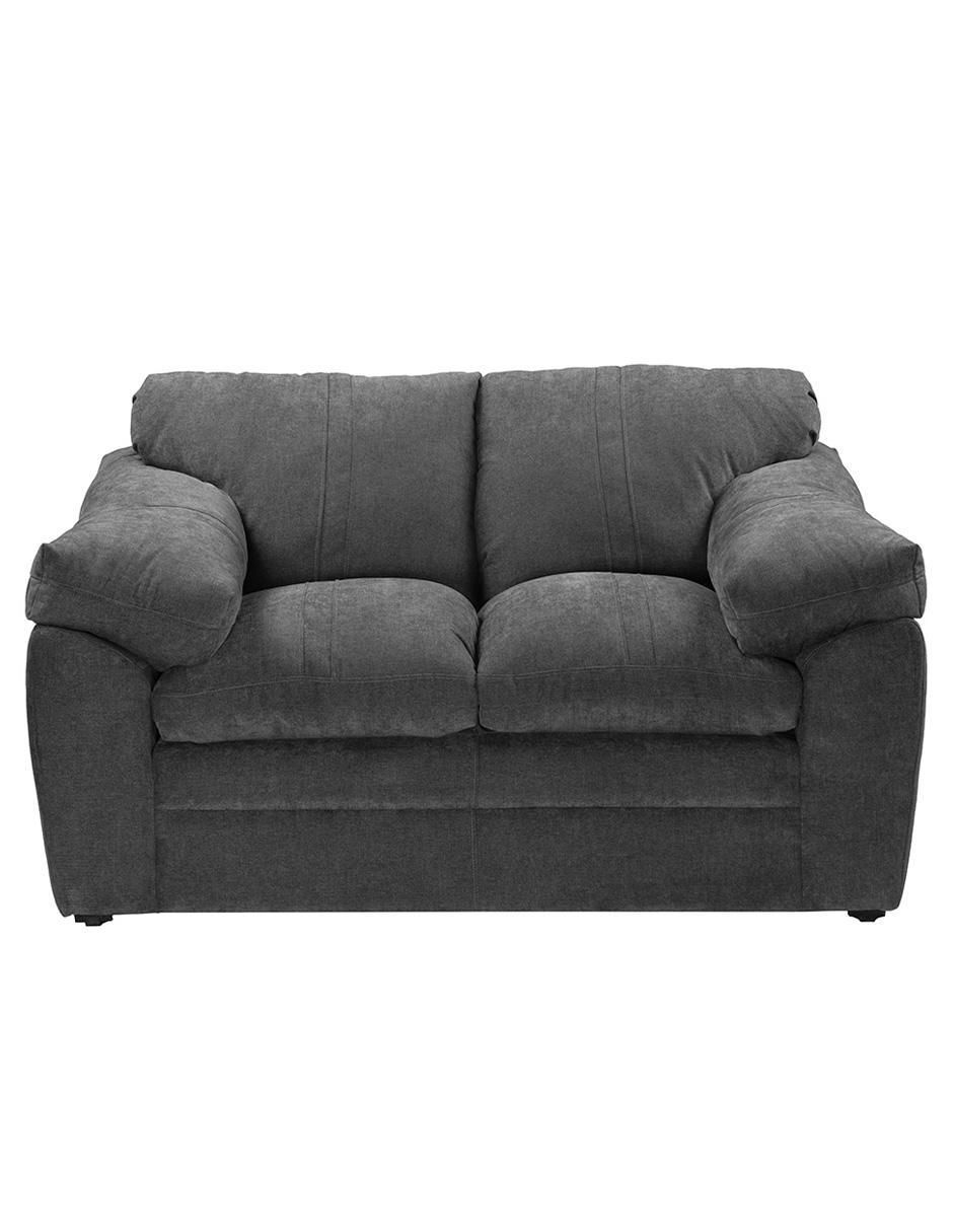 'love seat' aston 'de' madera
