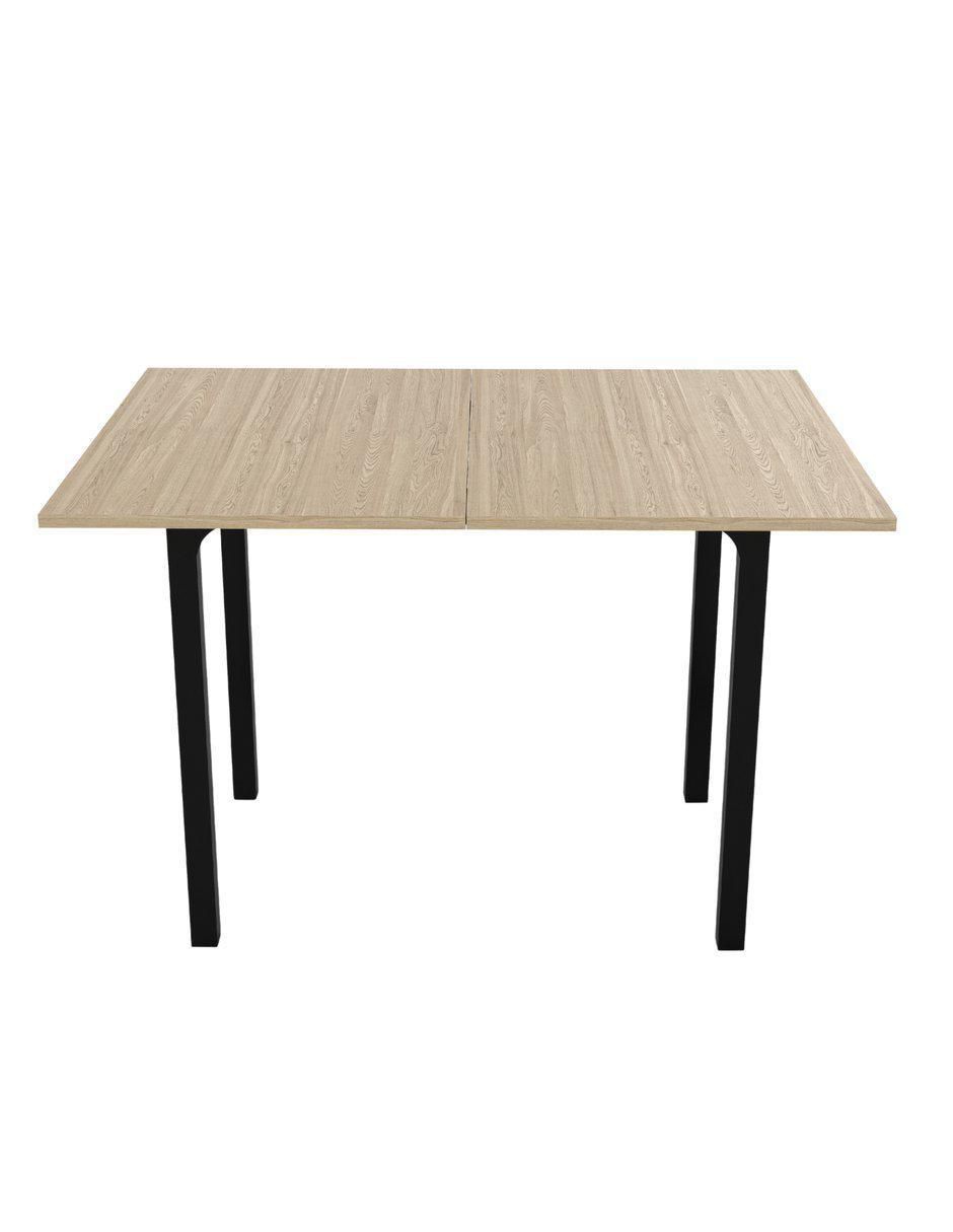 Mesa de comedor extensible armable