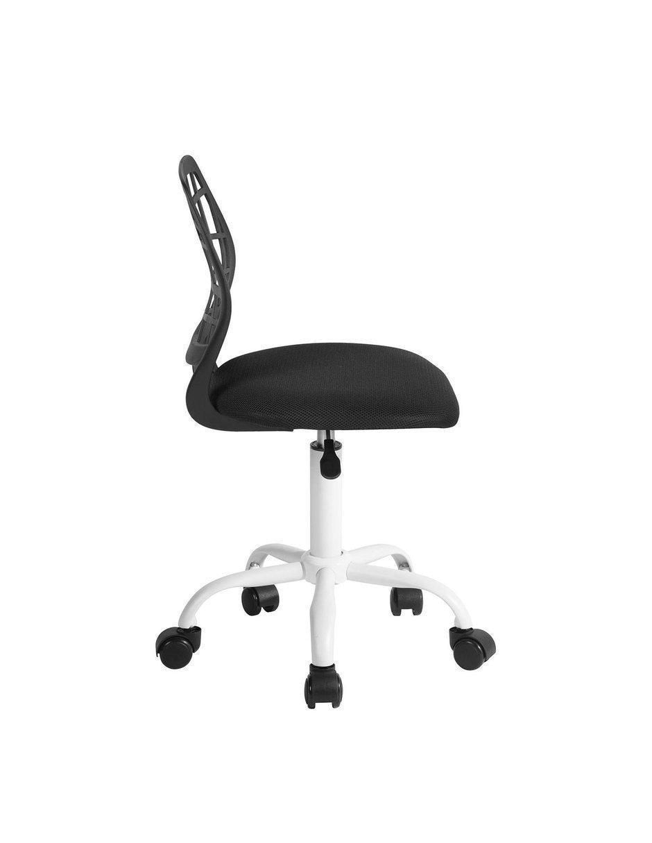 Silla escritorio de vinipiel 2