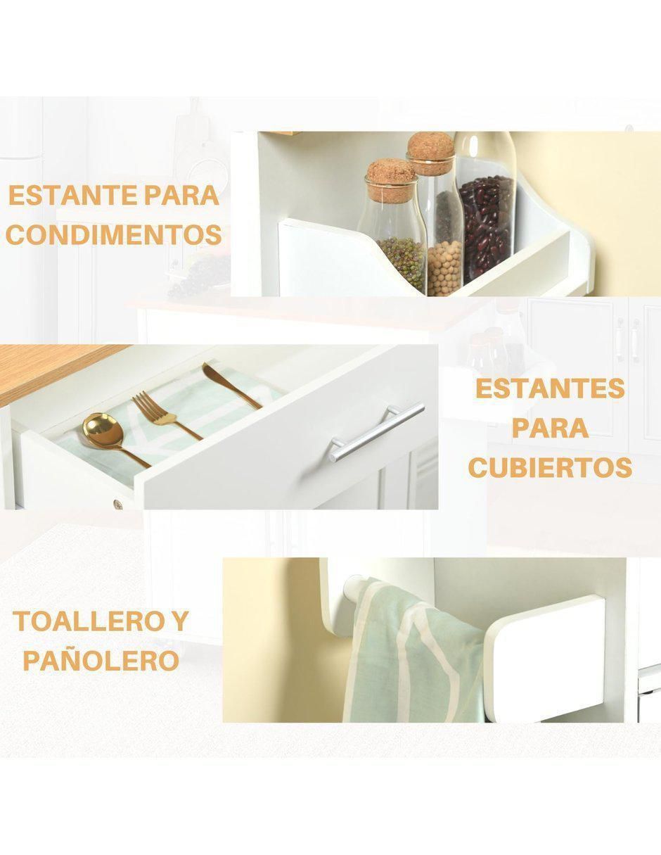 Gabinete armable de MDF 5