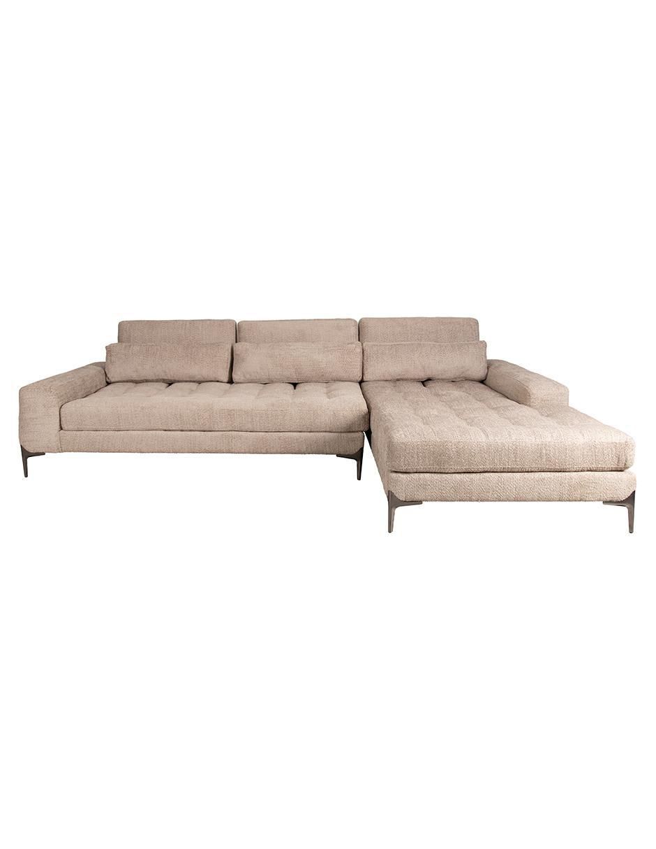 Sala modular derecha gibra m & e muebles "de" poliéster