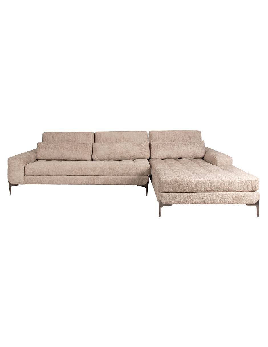 Sala modular derecha gibra m & e muebles "de" poliéster