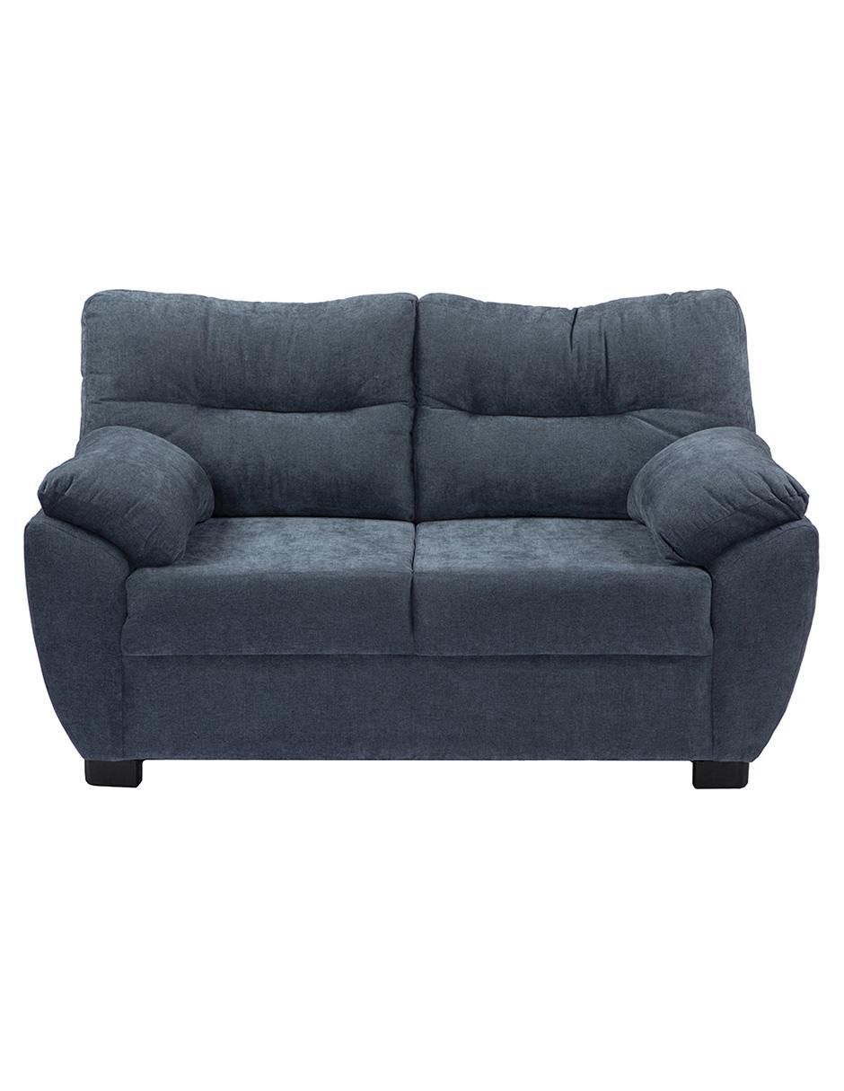 Love seat Monza de madera