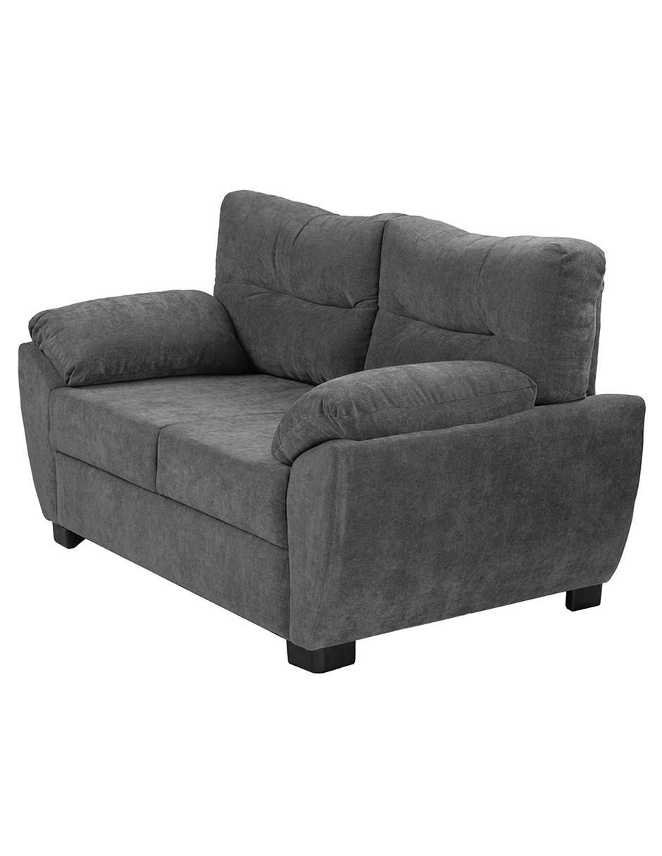 Love seat Dicasa Monza de madera