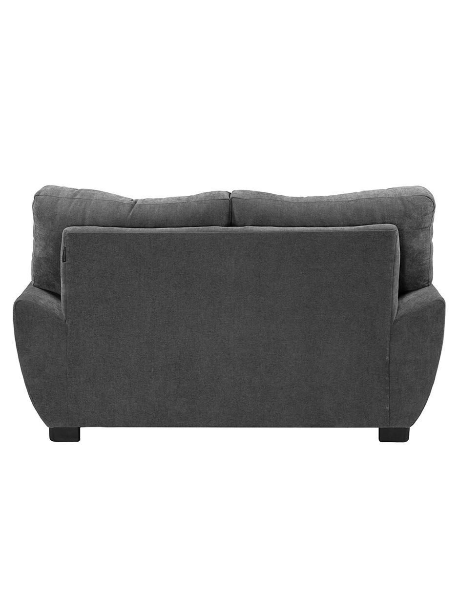 Love seat Dicasa Monza de madera