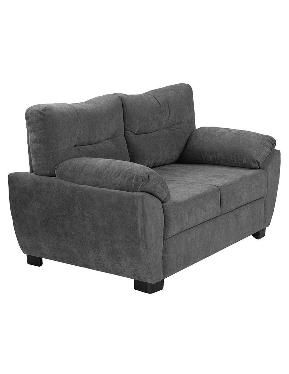 Love seat Dicasa Monza de madera