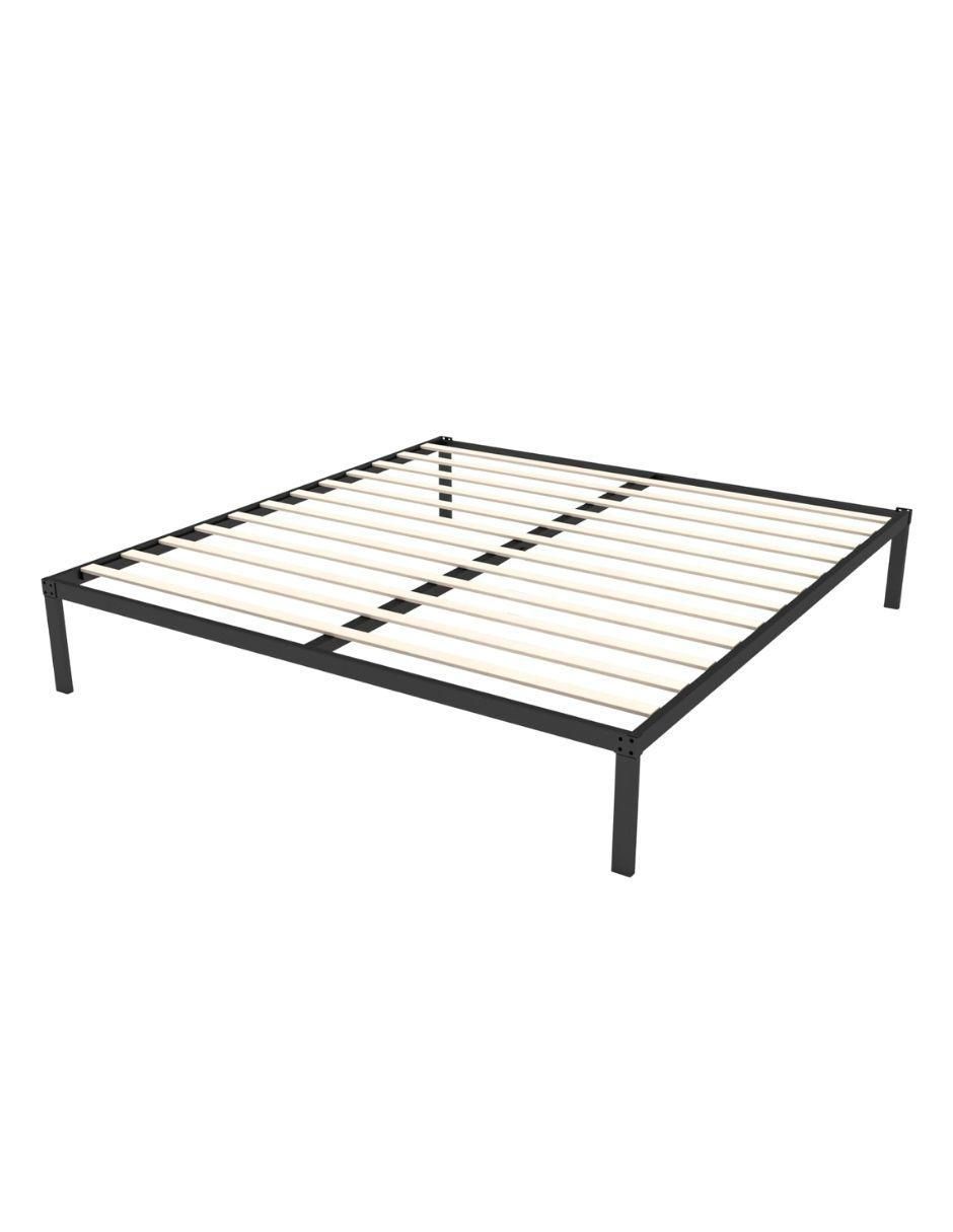 Base para cama de metal