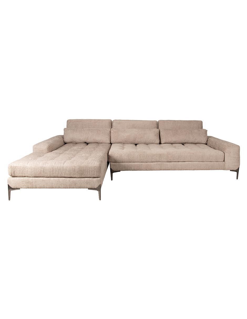 Sala modular izquierda gibra m & e muebles "de" poliéster